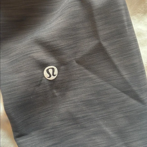 Lululemon Wunder Train High Rise Tight 28", Heathered Graphite Grey - Picture 8 of 11